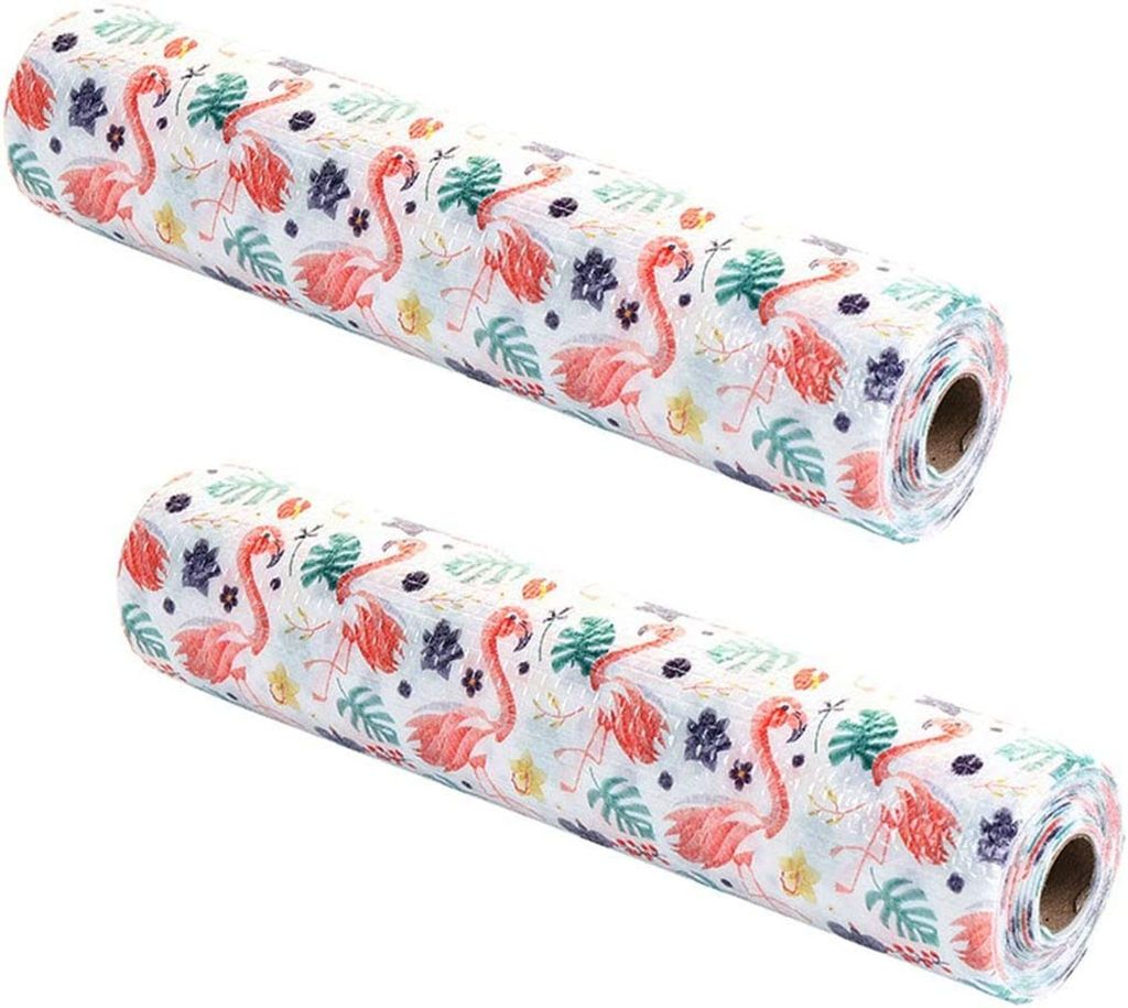 Vložka do zásuvky, 45 x 300 cm papierová kuchynská linka, Obrázok produktu 
