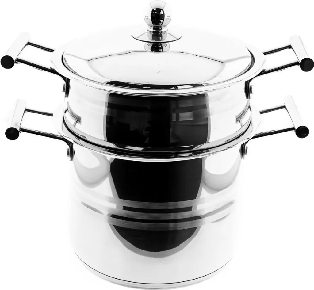 Offerta Pentola Couscous Sunay 8L Inox - Ultimi Pezzi Disponibili