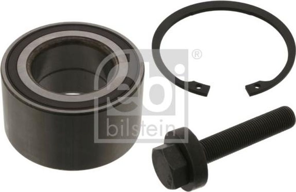 FEBI BILSTEIN 38863 Radlagersatz OE 2H0498627 kompatibel mit Amarok