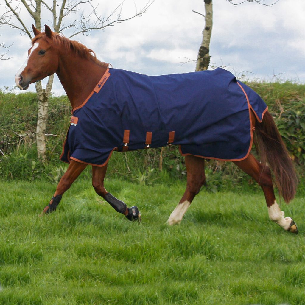 Bucas X-Range Turnout 200g - Navy, 120