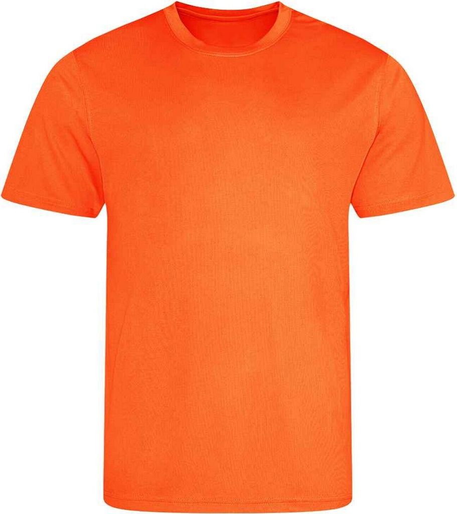 AWDis Cool - T-Shirt für Herren PC5211 (S) (Elektrisches Orange)