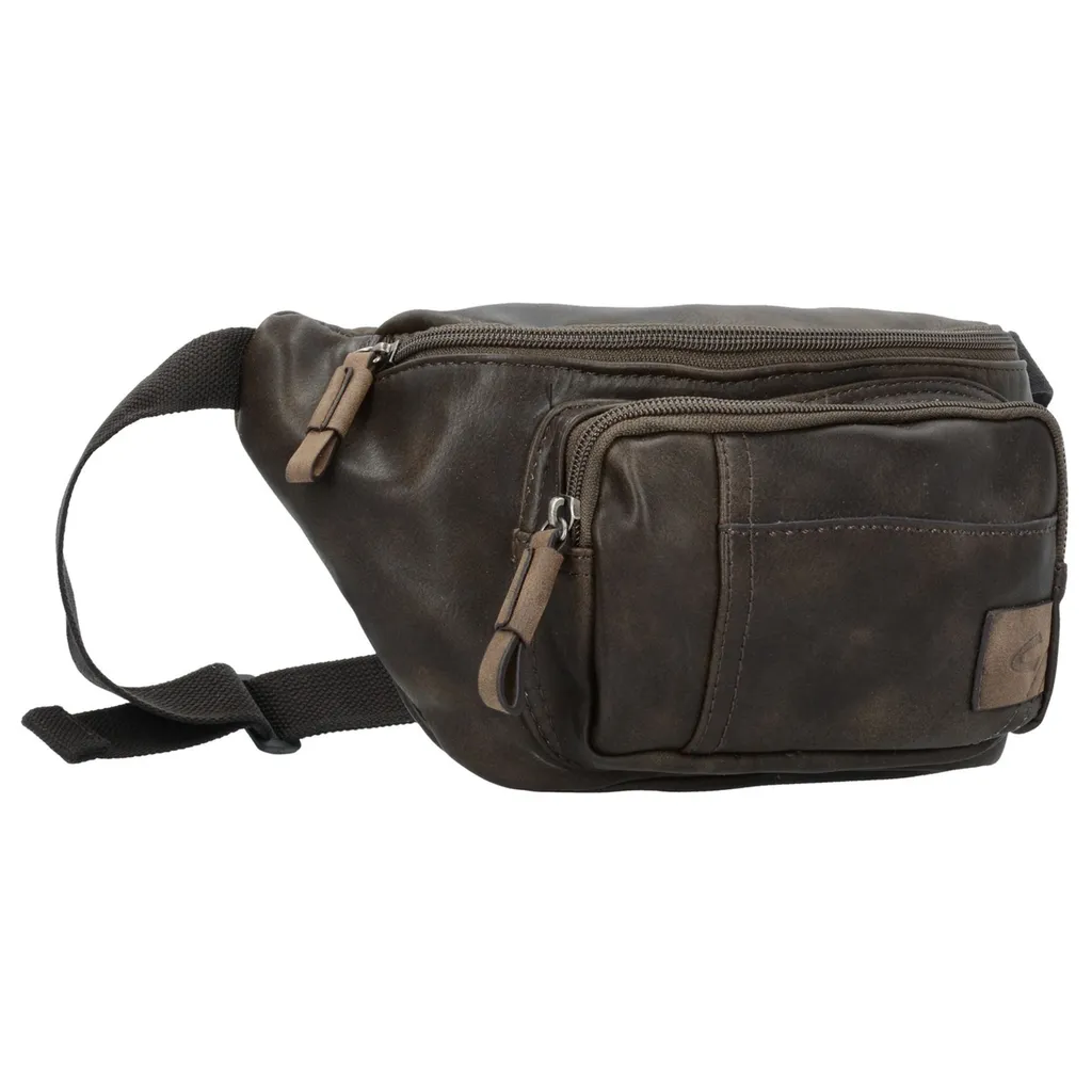 Sac Banane Laos Camel Active Marron 251-301 - Design Robuste et Chic - 9