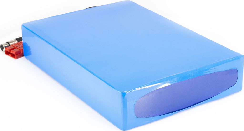 60V 60V 30Ah 60A Li-Ion wymiar A (358x248x70mm) Zdjęcie produktu 