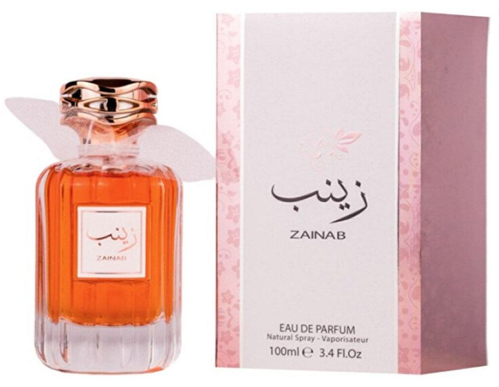 Zainab eau de parfum spray 100ml Immagine del prodotto 