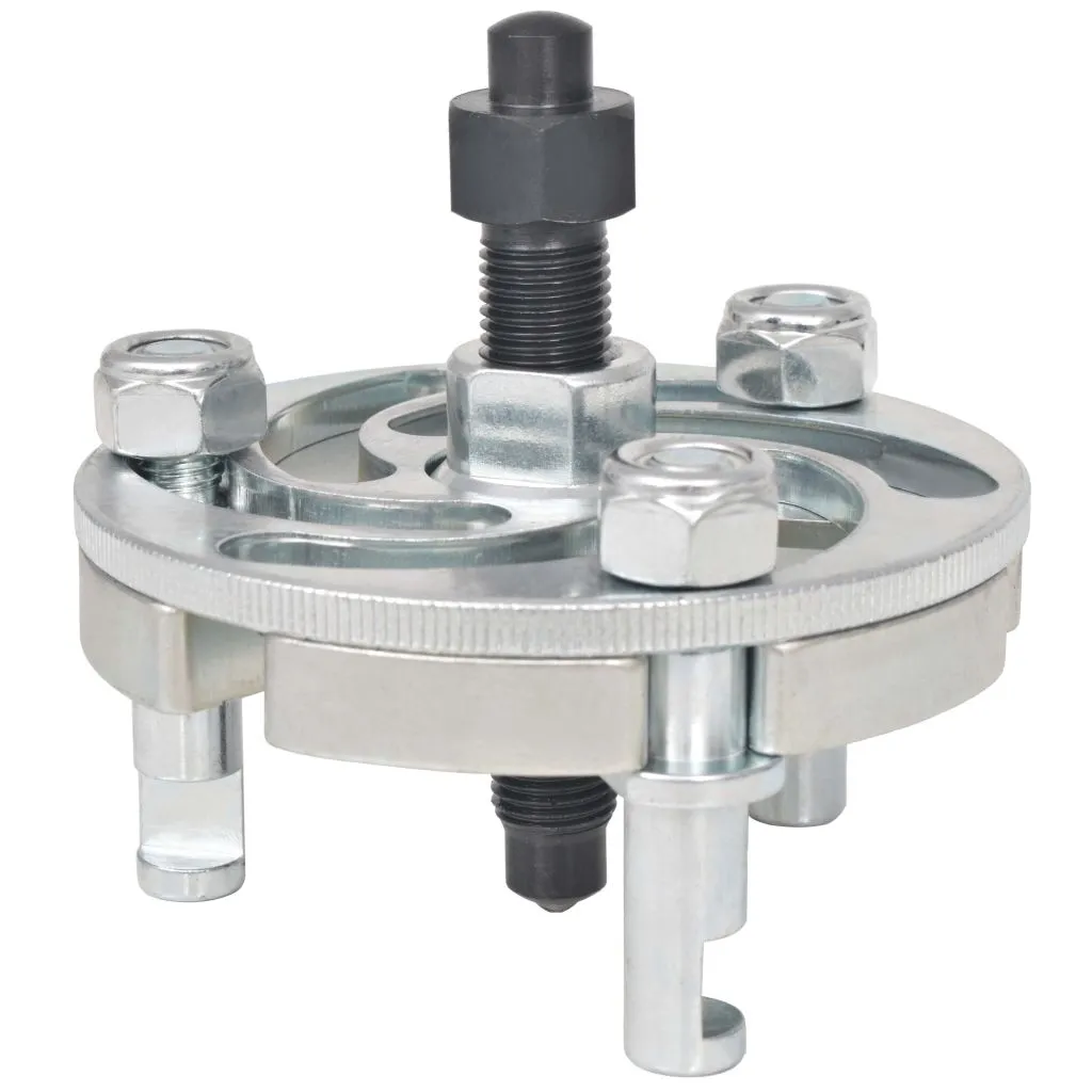 Outil extracteur de poulie 42-82 mm vidaXL réglable pour garage et auto