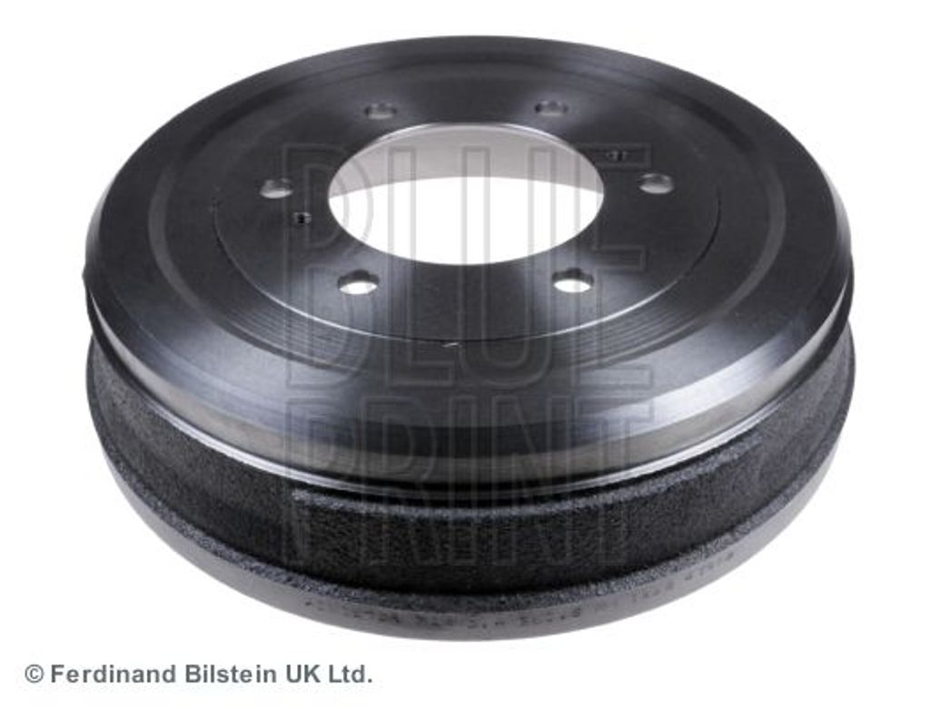 2x BLUE PRINT Bremstrommel ADN14709 hinten für NISSAN PICK UP (D21) 75mm 64mm