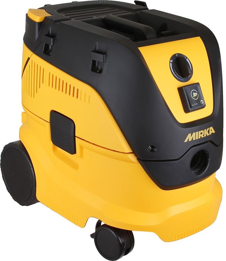 Mirka Industrie-Staubsauger 1230 L P&C 230V (manuelle Filterabreinigung)