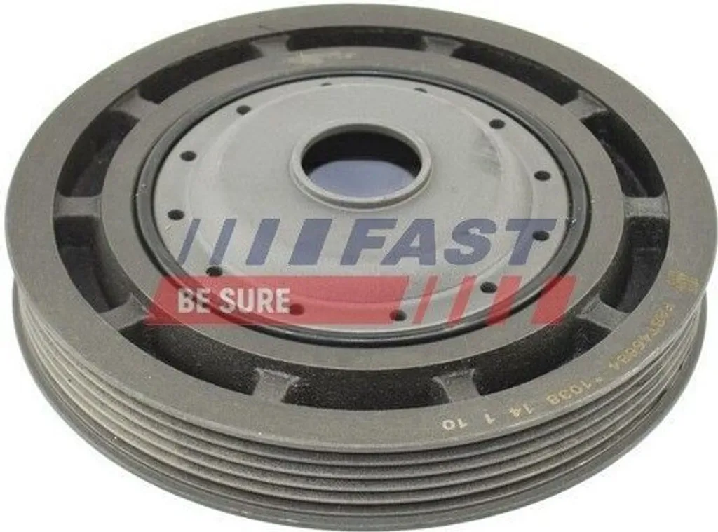 Poulie Damper Kurbelwelle FAST FT45584 - OE 8200051194 pour Renault Clio