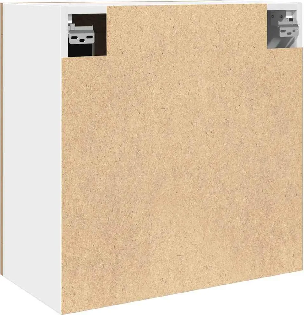 Pensile da Cucina Lyon Rovere Artisan 60cm: Eleganza con Vetro - 6