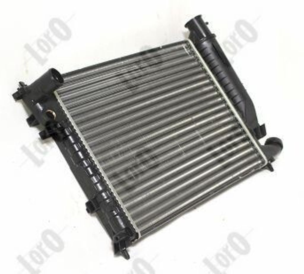 ABAKUS 009-017-0022 - OE 9624765480 Kühler, Motorkühlung für Xsara, ZX (N2)
