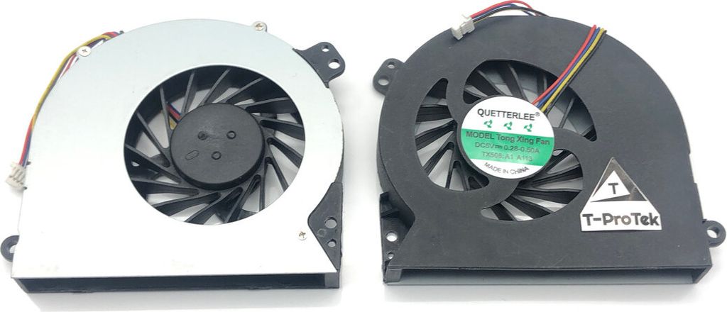 Ersatz Fan Lüfter Kühler cooler kompatibel für HP PROBOOK 4540s 4545s 4740s P/N 23.10720.011 683484-001