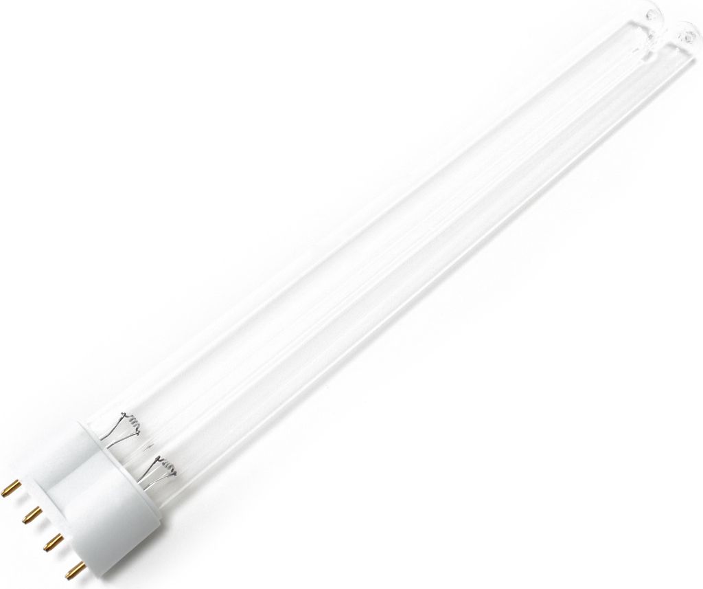 SunSun Ersatzteil für Teichklärer CUV-155 - UV-C Lampe 55 W - Ersatz Leuchtmittel für Vorklärgerät für Teichfilter & Teichpumpe, Wasserkläre...