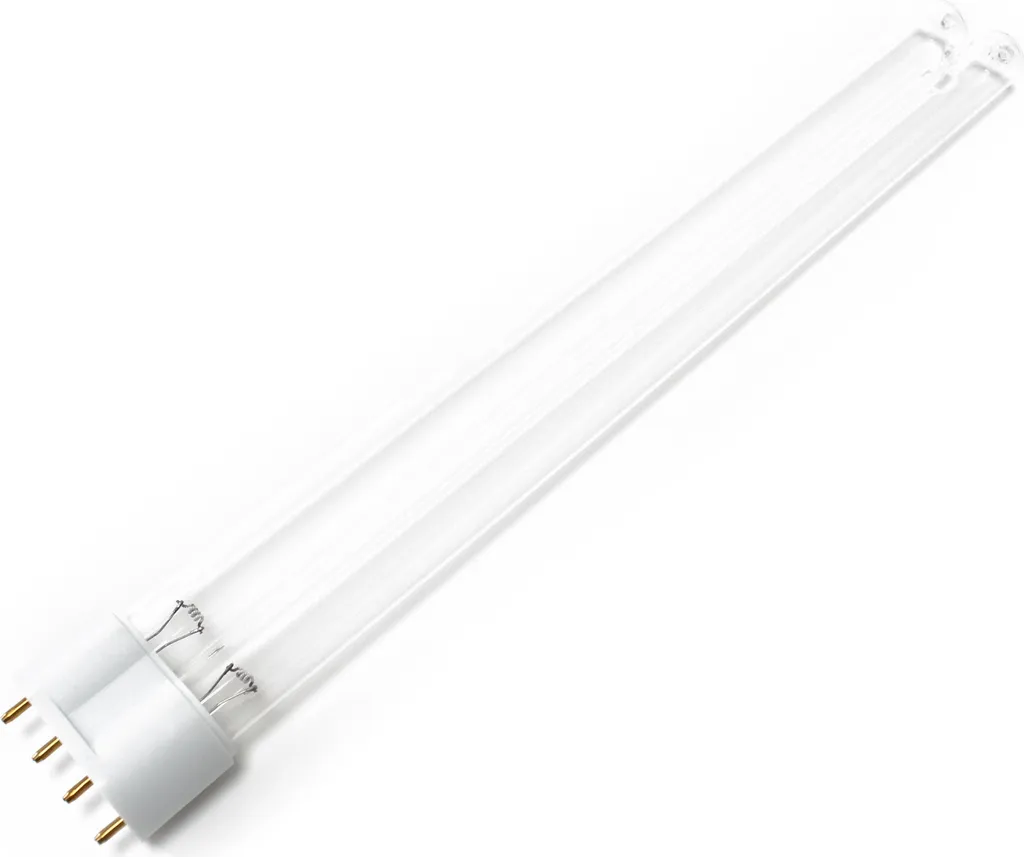 Lampe Stérilisateur UV 55W SunSun CUV-155 haute efficacité anti-algue