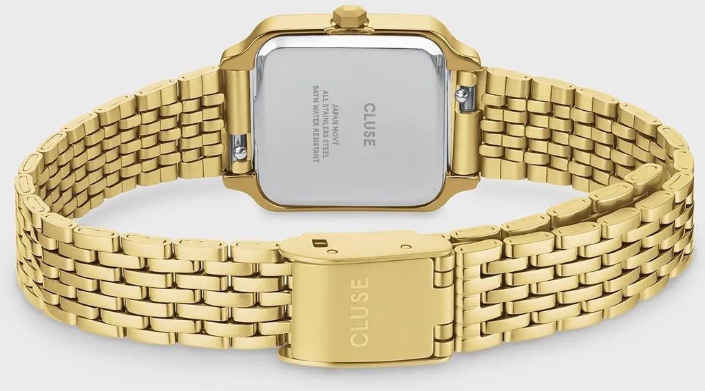 Orologio Cluse CW15506 oro - 4