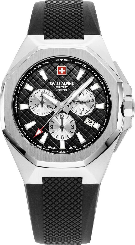 Swiss Alpine Military Analoguhr für Herren Produktbild 