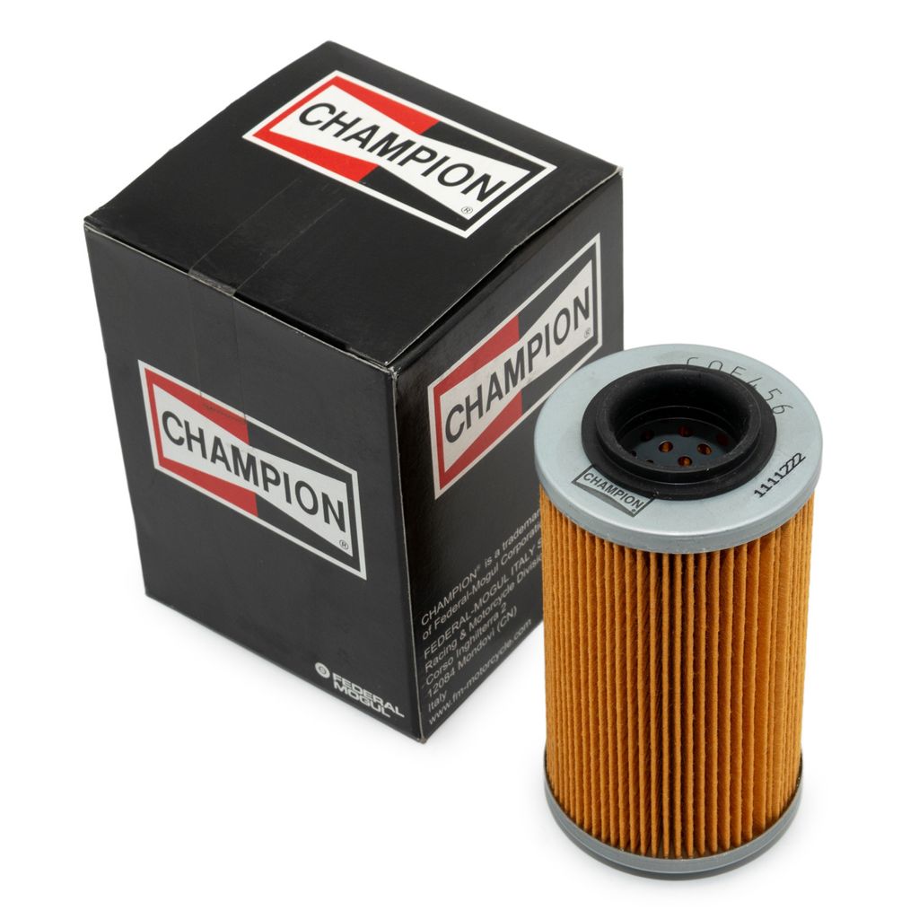 Filtr oleju Champion COF456 do Bombardier ATV 500/650 Zdjęcie produktu 
