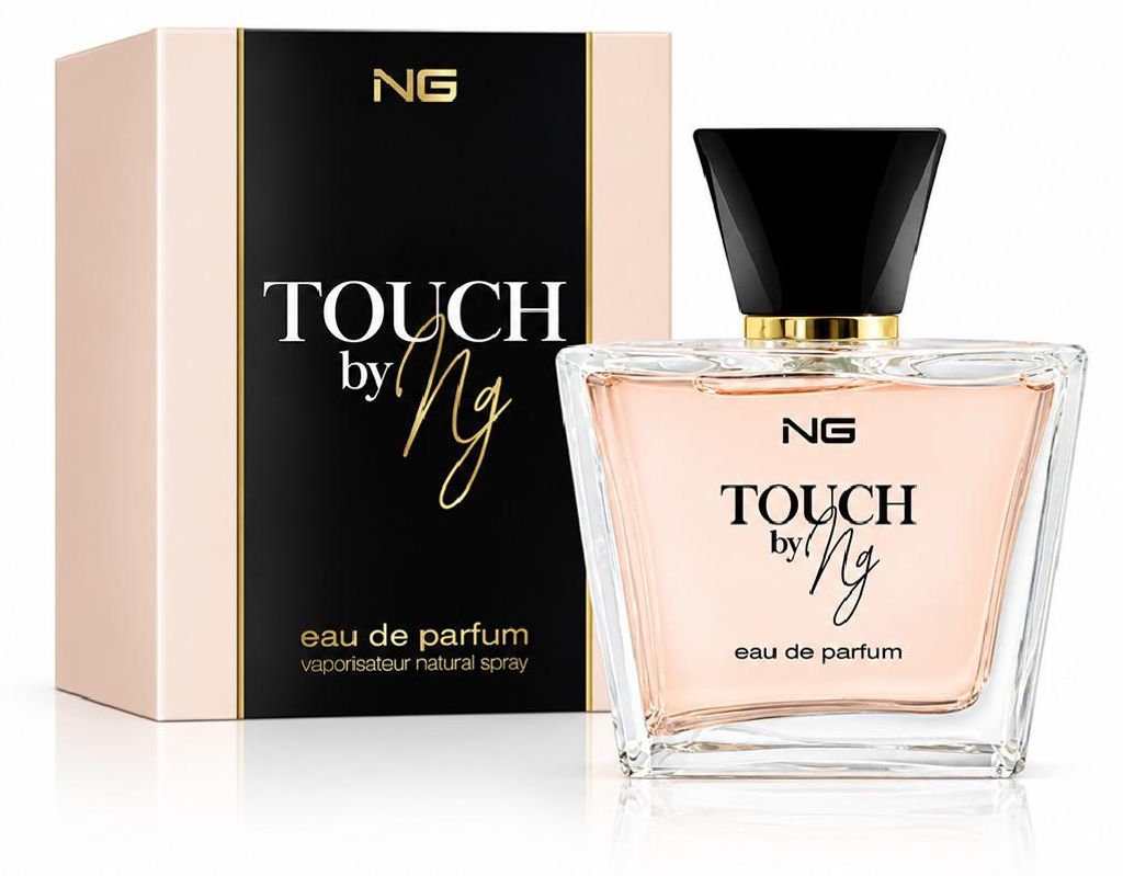 NG PERFUMES NG woda perfumowana dla kobiet Touch by NG 80 Zdjęcie produktu 