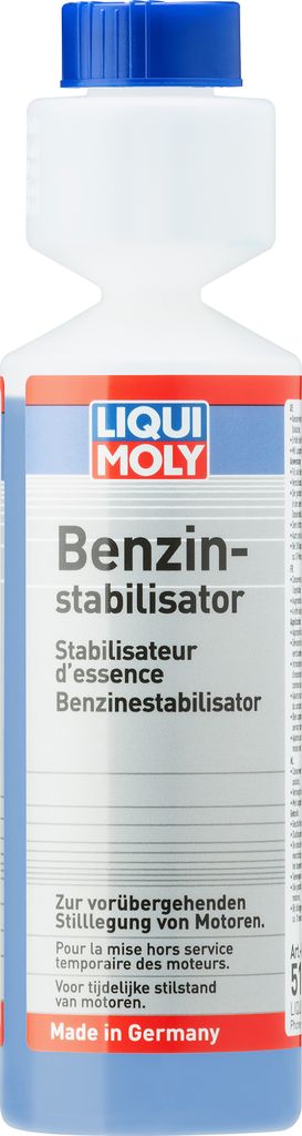 Stabilizzatore di benzina Liqui Moly 250 ml Immagine del prodotto 