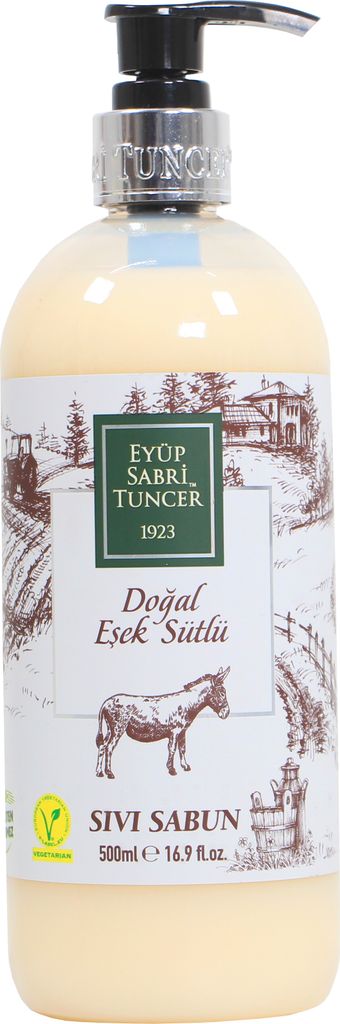 Eyüp Sabri Tuncer 1923 “Eselsmilch” Handseife 500ml Produktbild 