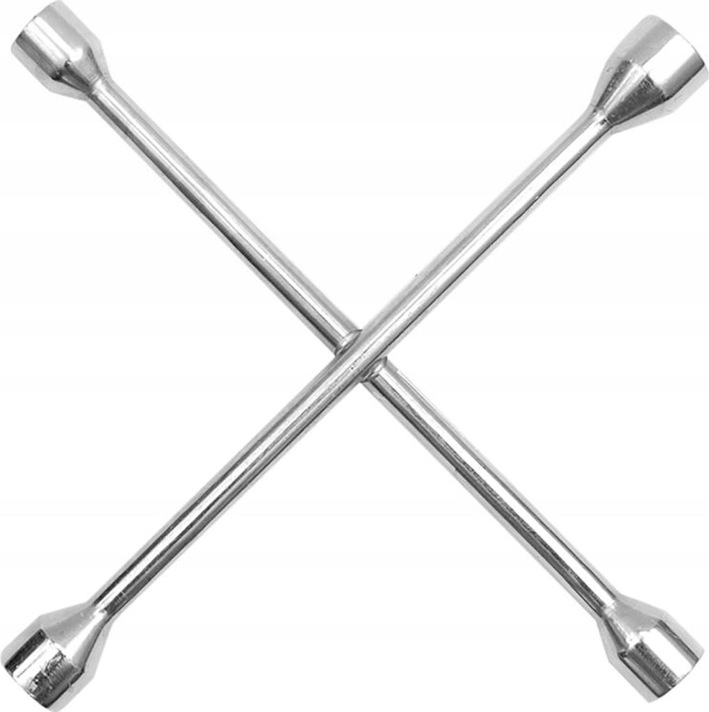 VOREL Kreuzschlüssel Radkreuz 57010 Kohlenstoffstahl