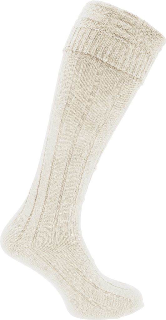 Pánské vlněné podkolenky Scottish Highland Wear, 1 pár Obrázek produktu 