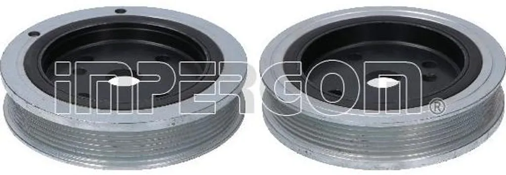 Poulie de vilebrequin robuste OE 1275930 pour Volvo C70 S60 V70 XC70