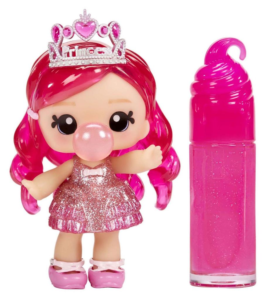 MGA Entertainment Yummiland Lipgloss Doll- Bianca Produktbild 