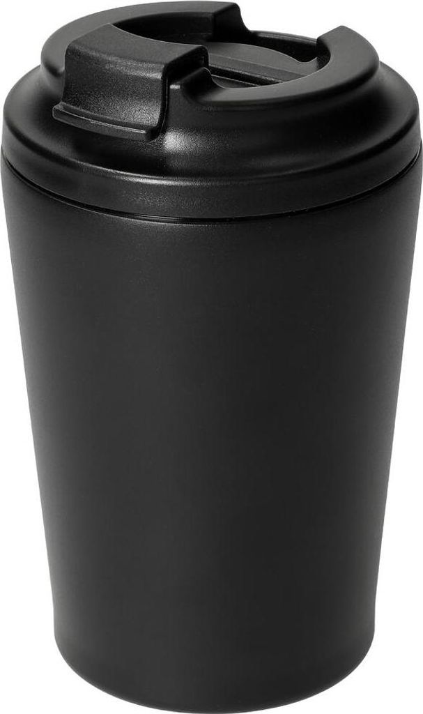 Kaffeebecher to go 'Ceramico' 360 ml - Edelstahl außen Produktbild 
