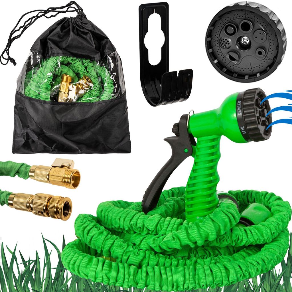 Gartenschlauch Tutumi P20011 15M Green