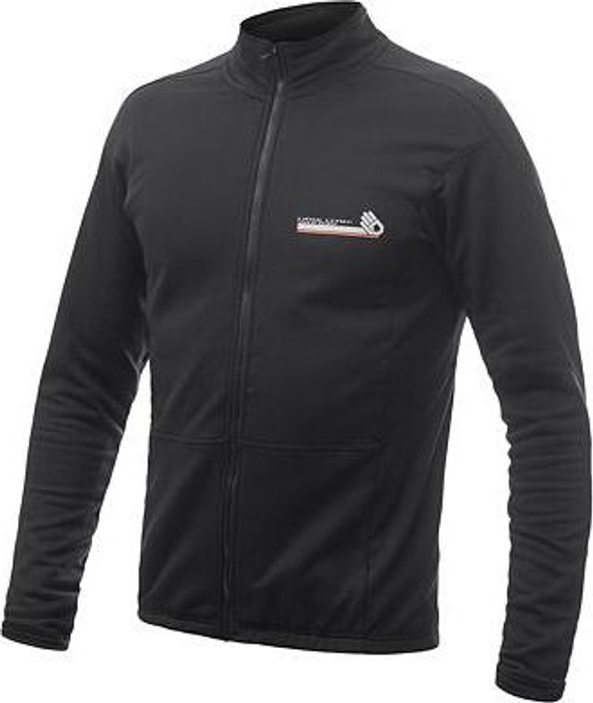 Sensor Profi Jacket Herren schwarz größe L 22200089-02