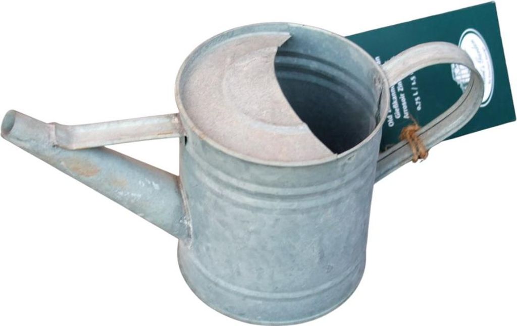 Esschert Design Altzink annaffiatoio da 0,75 litri; OZ42 Immagine del prodotto 