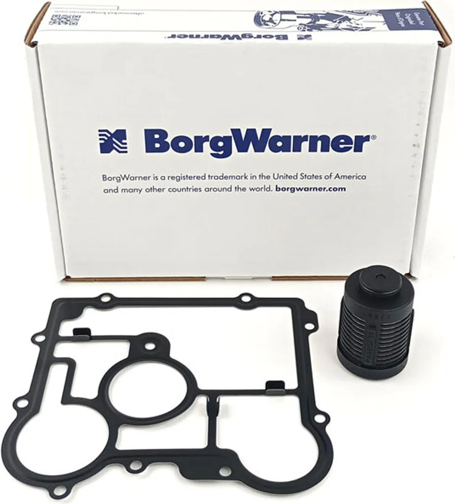 Filtre à huile différentiel Borg Warner 2006273 pour transmission