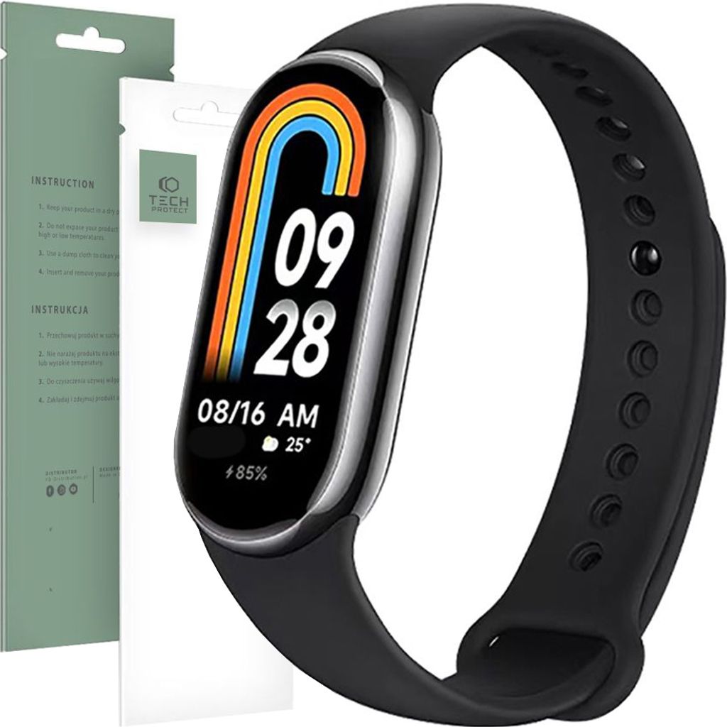 Tech-Protect watch strap IconBand Xiaomi Smart Band 8, Immagine del prodotto 