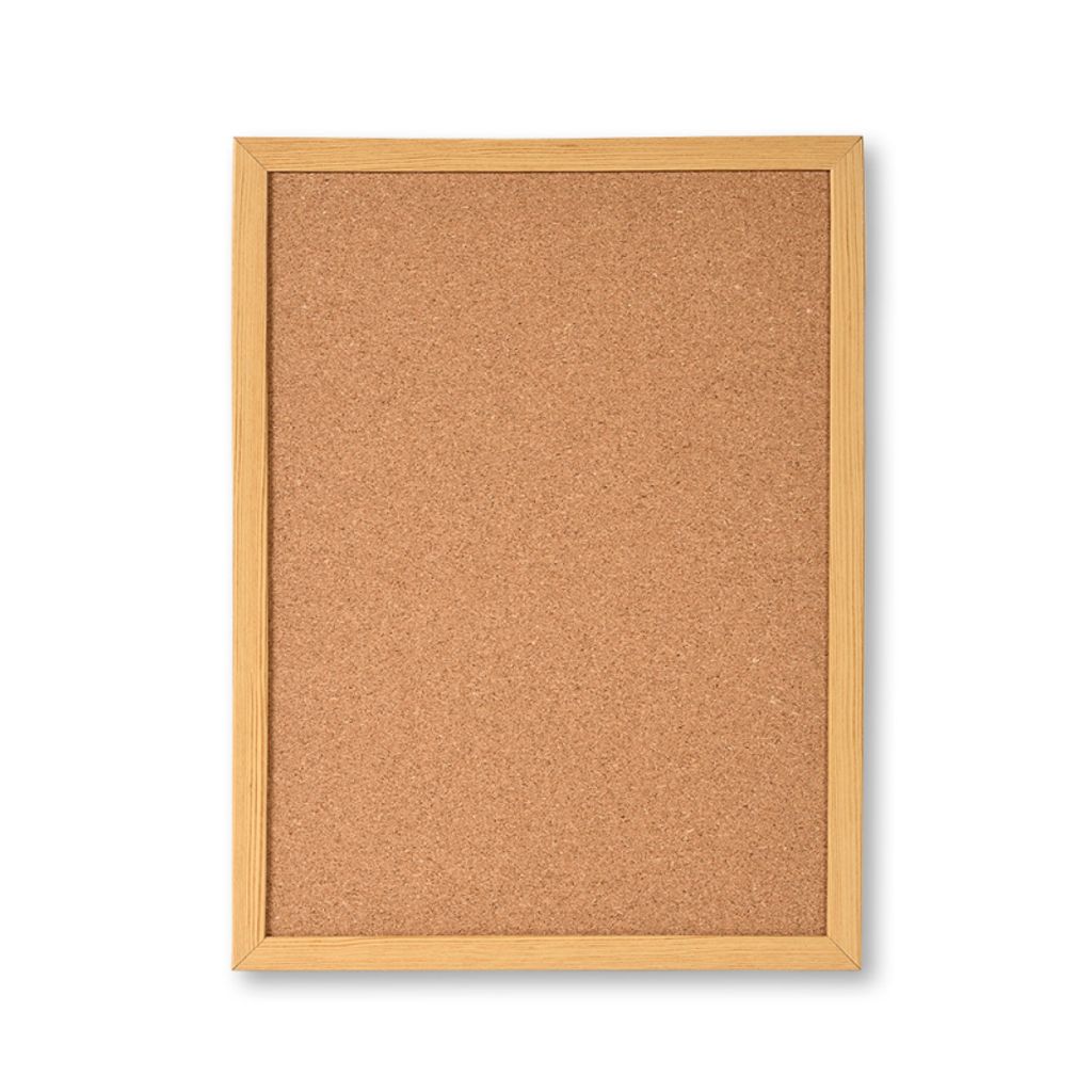 Korkplatte 40 x 30 x 1,6 cm