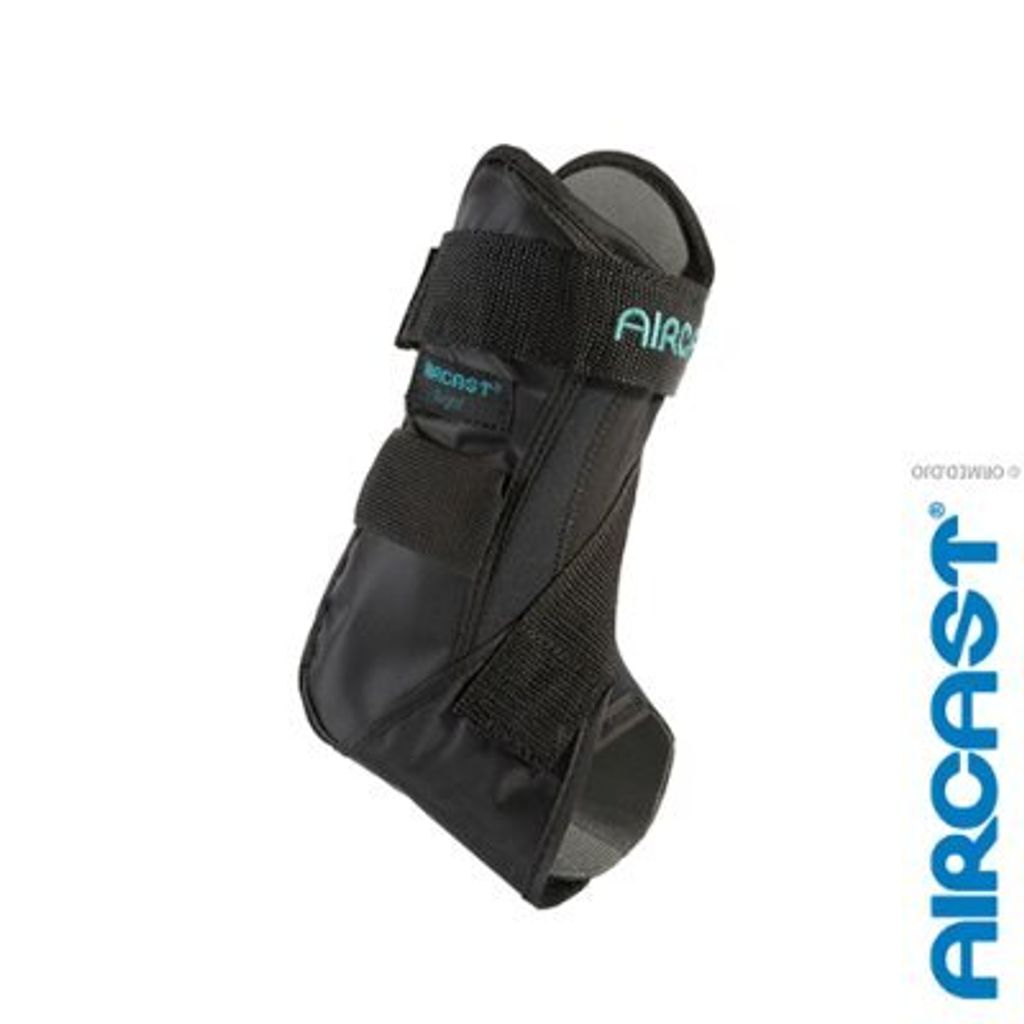 AIRCAST AIRGO Sprunggelenk-,Orthese rechts Gr.M, Produktbild 