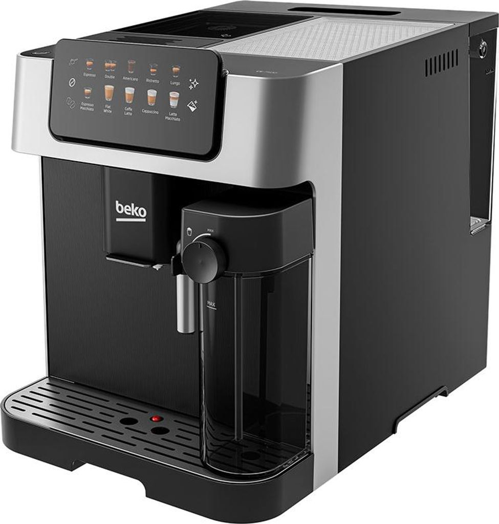 Beko CEG7304X, Espresso kávovar, 2 l, Kávová zrna, Obrázek produktu 