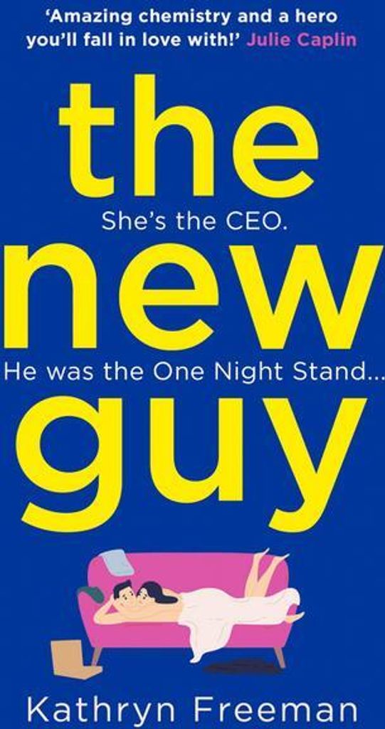 The New Guy