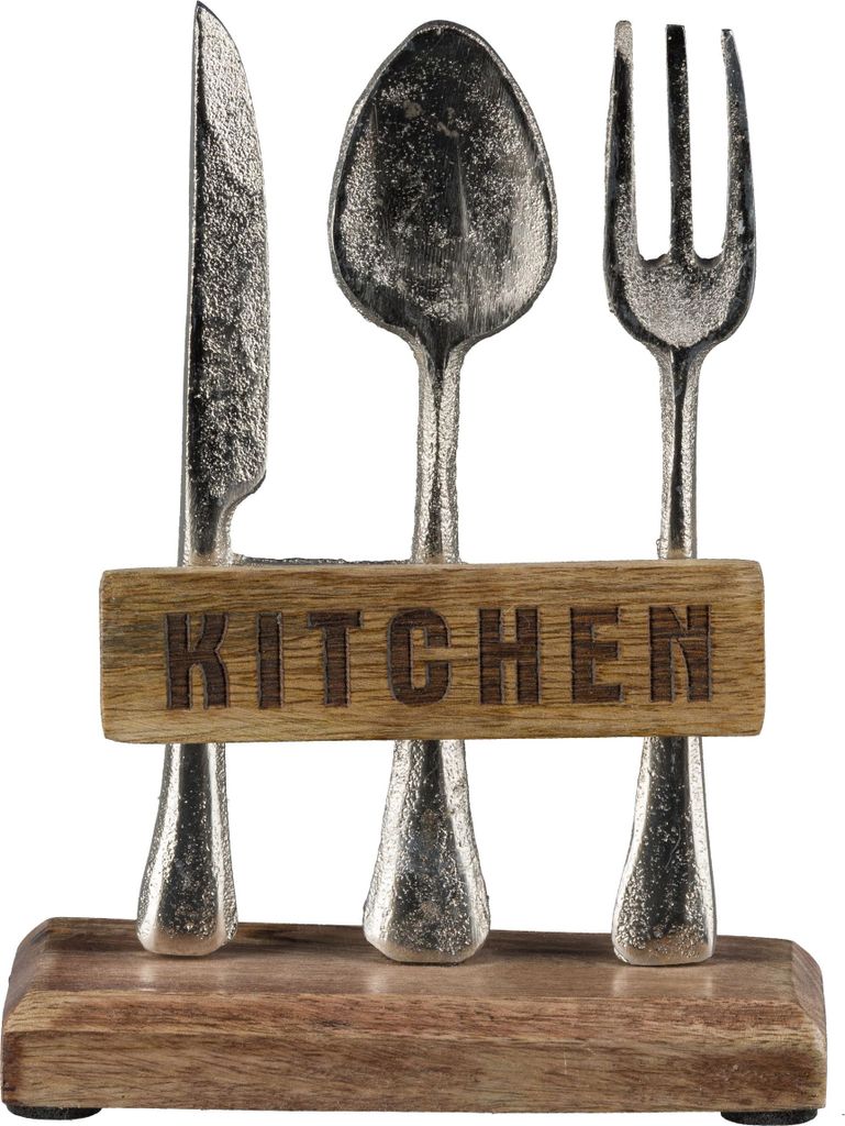 Dekoaufsteller KITCHEN