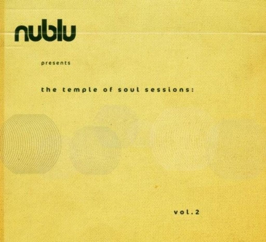 Ersahin,Ilhan-Temple Of Sound Sessions 2