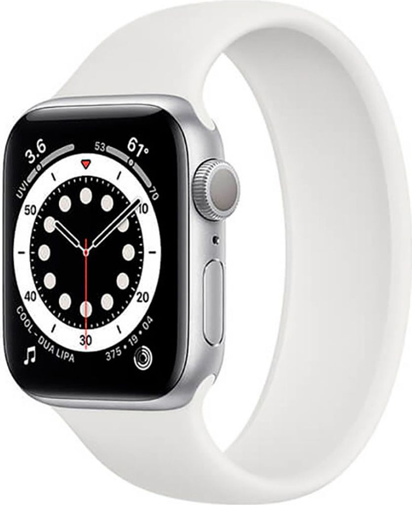 Apple Watch Series 6, OLED, Touchscreen, 32 GB, GPS Produktbild 