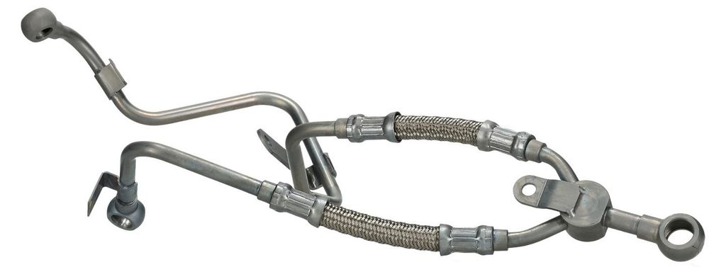 NISSENS Ölleitung für Turbolader Ölvorlaufleitung Turbolader 935362 für VW Transporter V Bus (7HB, 7HJ, 7EB, 7EJ, 7EF, 7EG, 7HF, 7EC) Multivan V