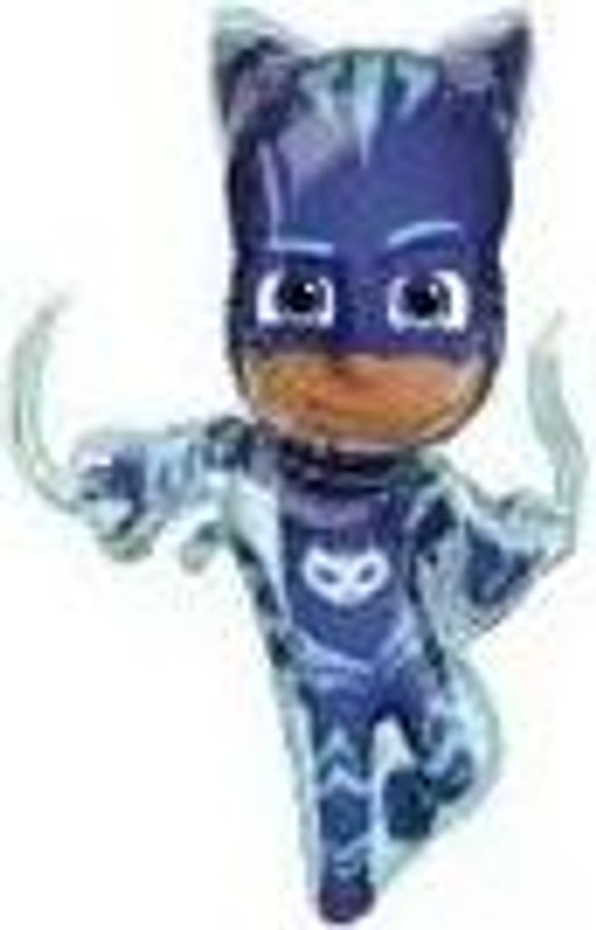 Amscan 3820175, 1 x Spielzeugballon, Folie, Pjmasks