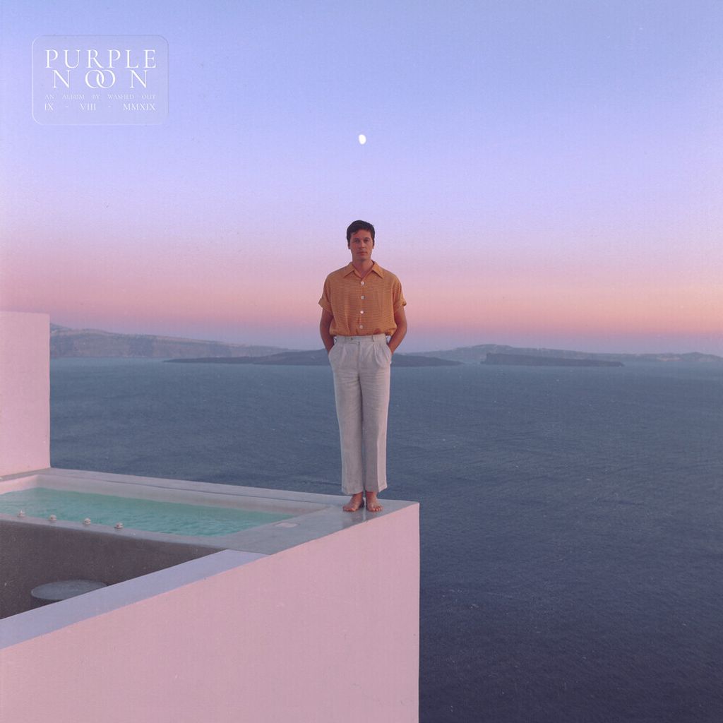 Ausgewaschen - Purple Noon Vinyl