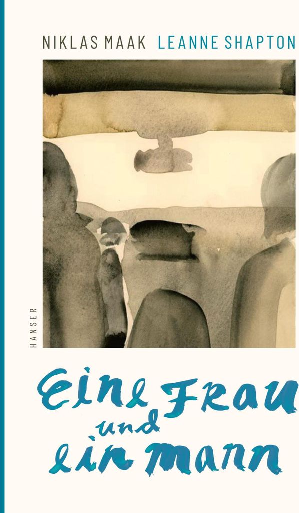 Eine Frau und ein Mann