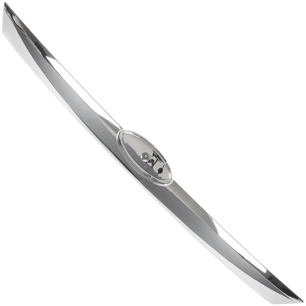 Ford Focus II FL 08-11 Schrägheck Heckklappenleiste Chrom