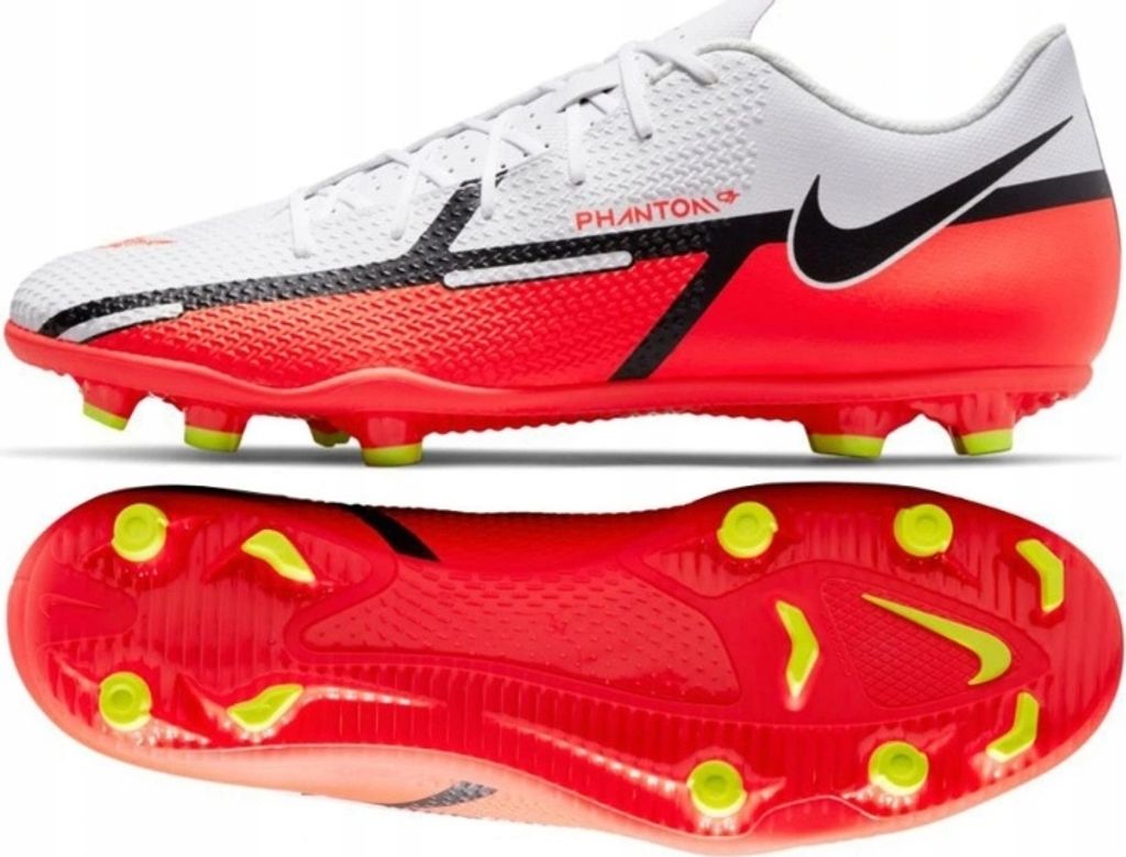 Korki Nike Phantom Gt2 Club Fg/Mg Da5640 167-44 Produktbild 