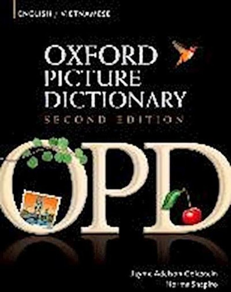 The Oxford Picture Dictionary: English-Vietnamese Edition