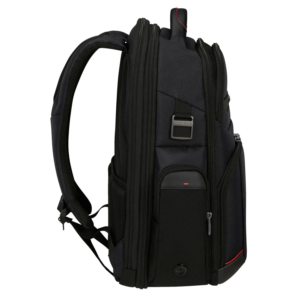 Sac à dos ordinateur 15.6" Samsonite Pro-DLX 6 extensible noir robuste
