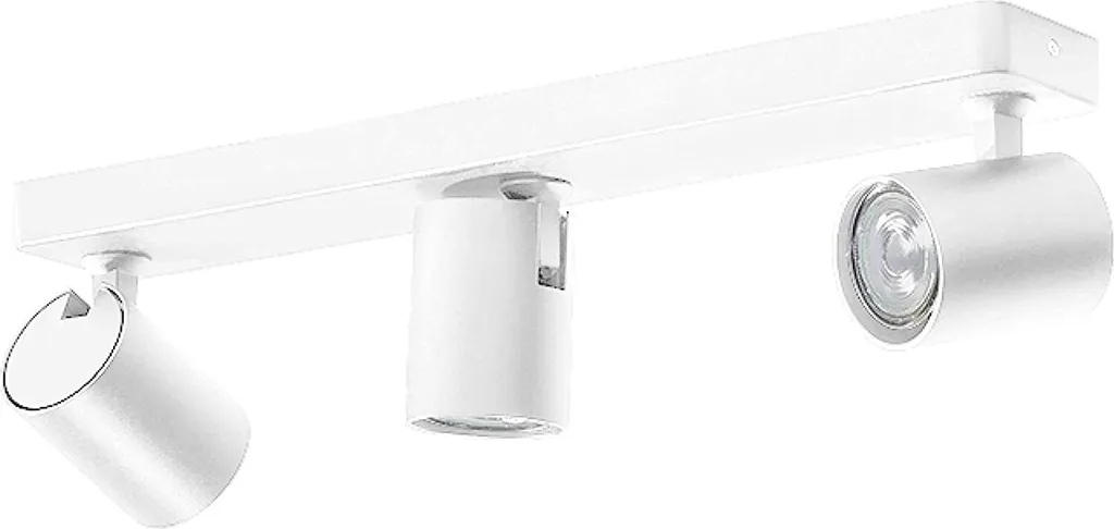 Spot Plafonnier AZzardo EXO 3 AZ3198 Noir Design 3x35W GU10 IP20