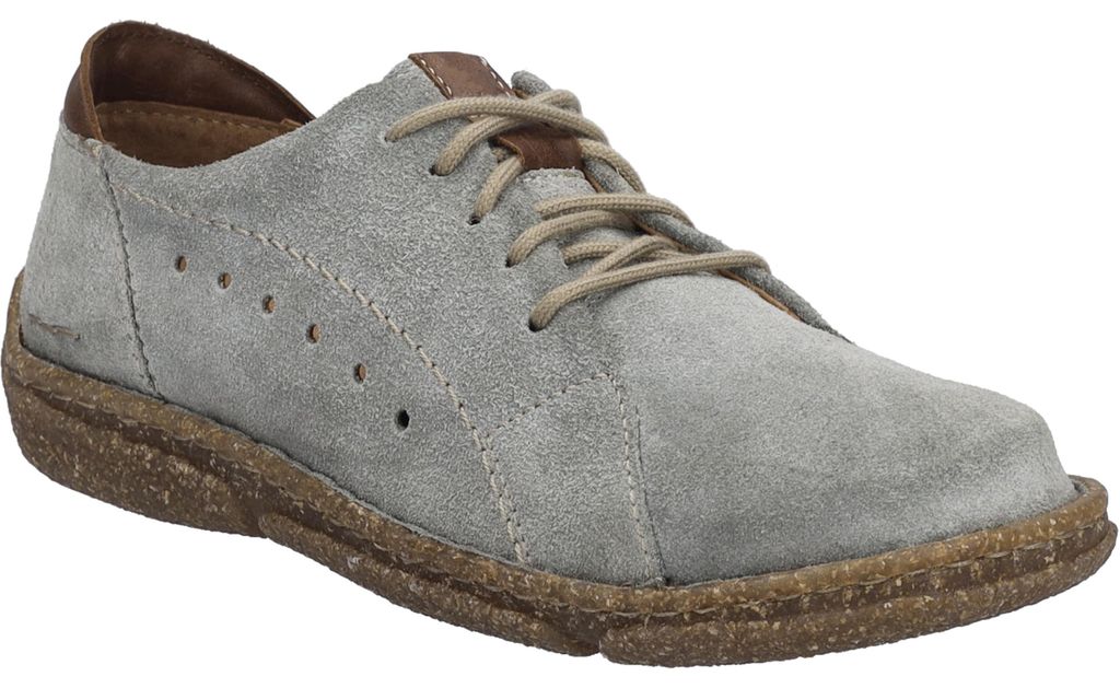 JOSEF SEIBEL Neele 67 | Halbschuh für Damen | Grau Produktbild 